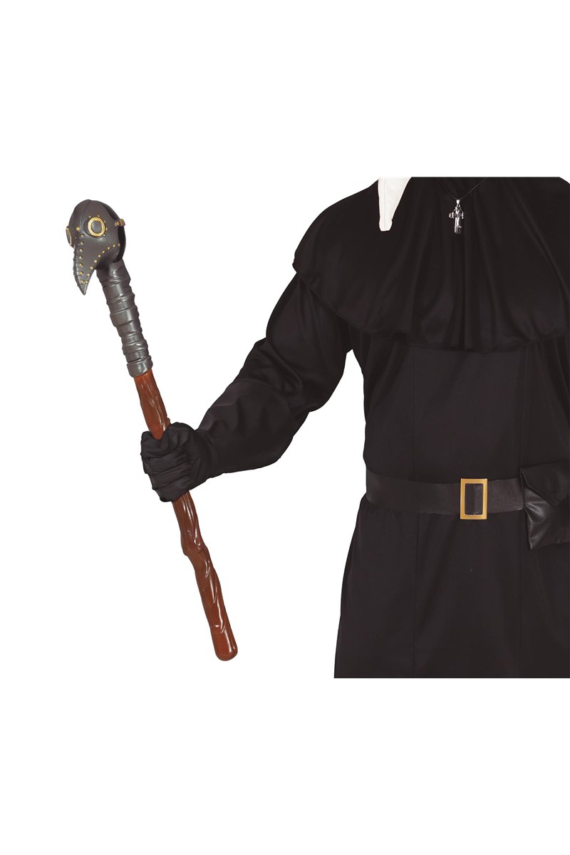 DETACHABLE PLAGUE CANE, 70 CMS
