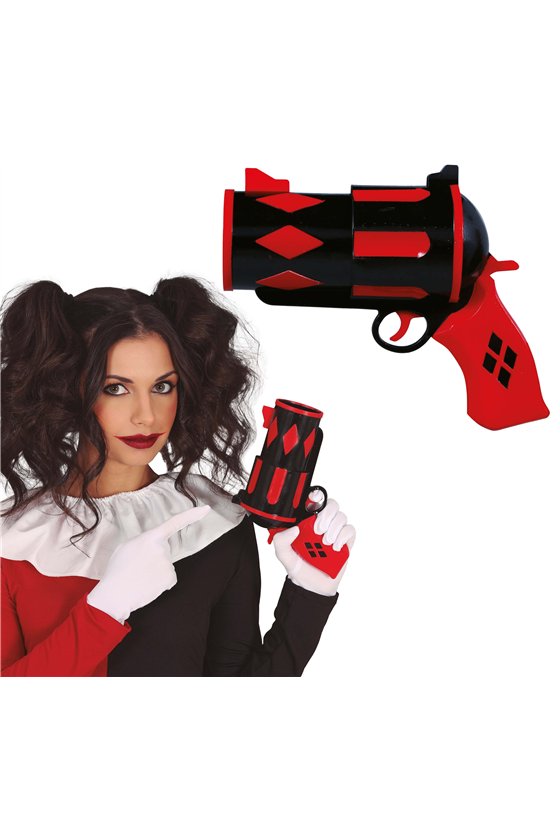 "DANGEROUS" PISTOL, 20 CMS.