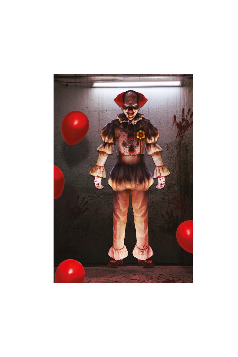 DECOR.CLOWN 180 CMS.