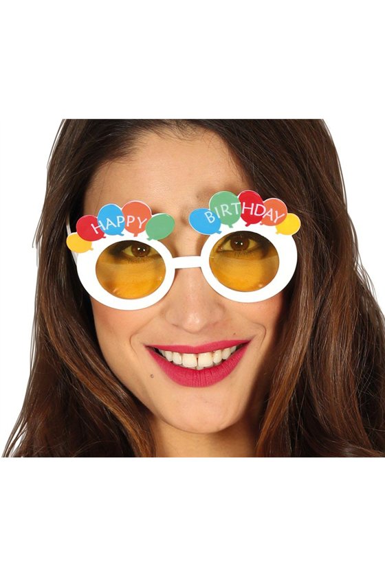 HAPPY BIRTHDAY GLASSES