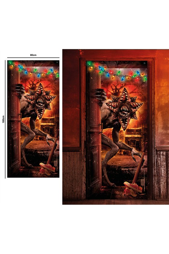 DECOR. DOOR MONSTER 80 X 180 CMS