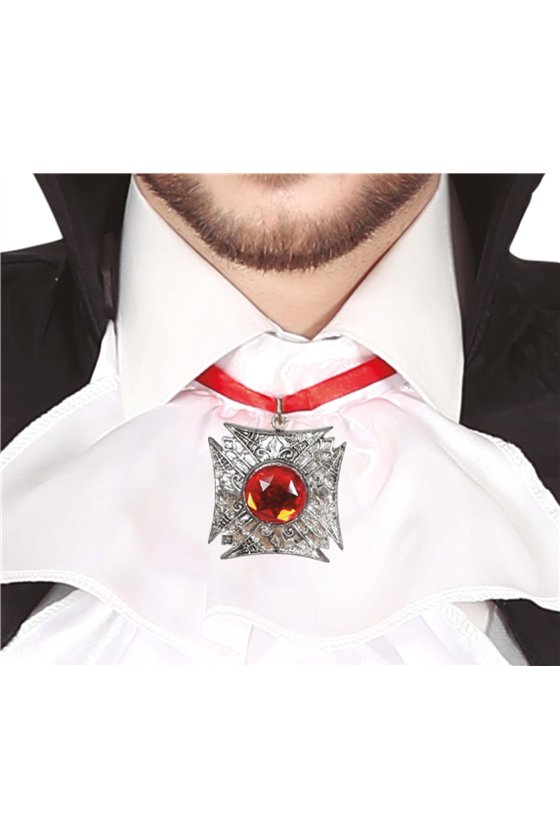 RUBY MEDALLION 6 CMS.