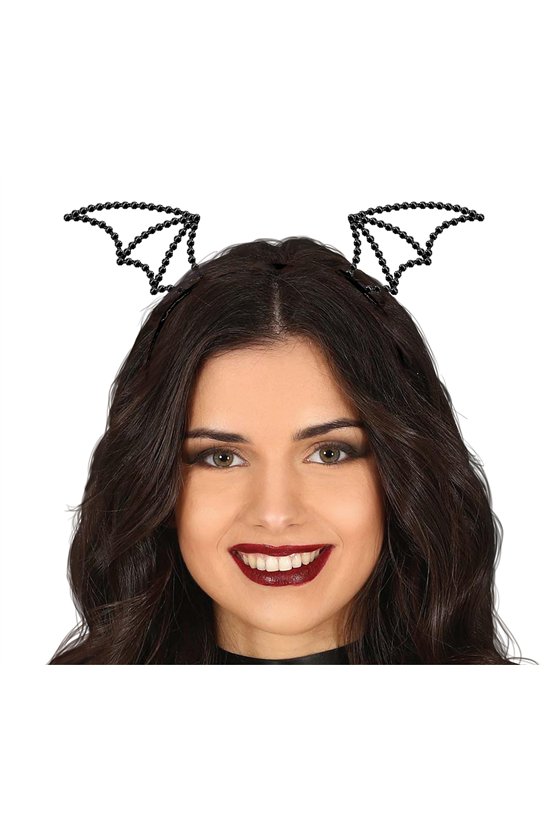 HEADBAND BATS PRECIOUS STONES