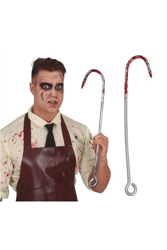 BLOODY HOOK 65 CMS.
