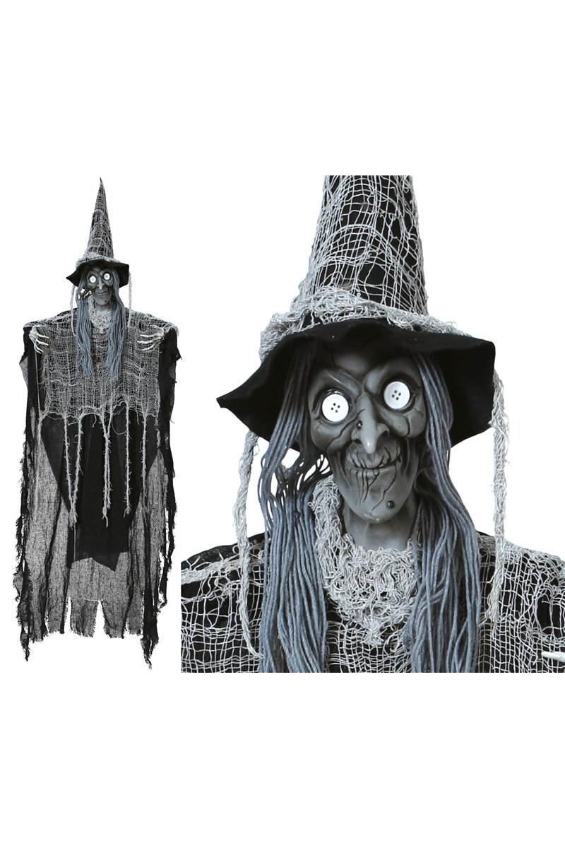 HANGING WITCH 130 CM