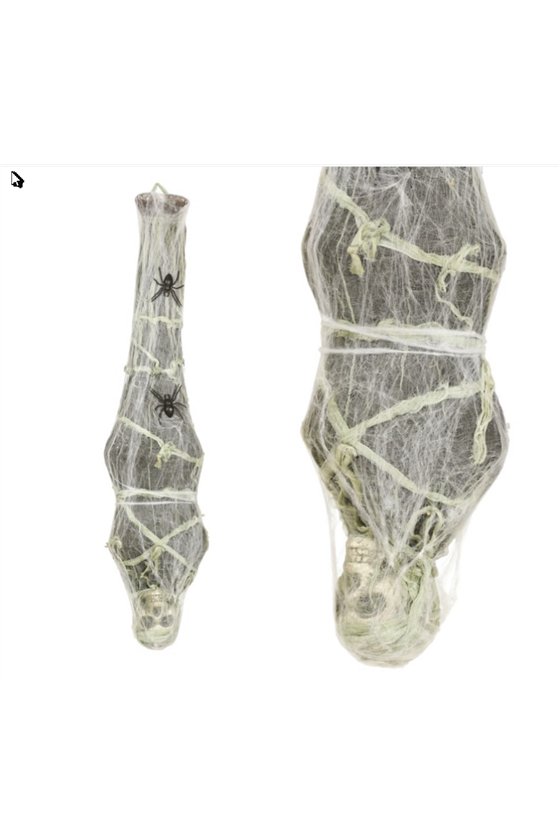 HANGING MUMMY LIGHT 75 CM