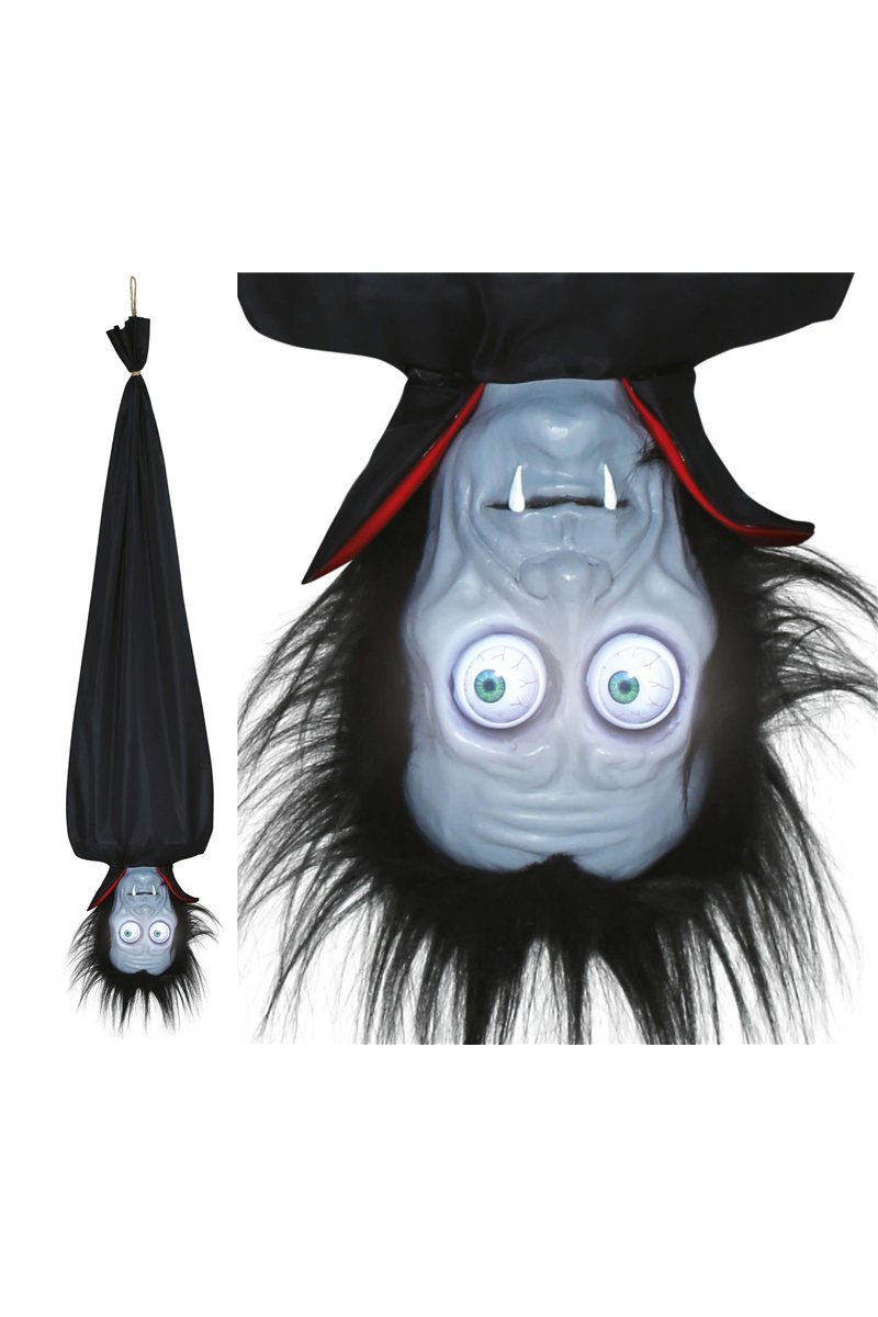 HANGING VAMPIRE LIGHT SOUND 120 CM