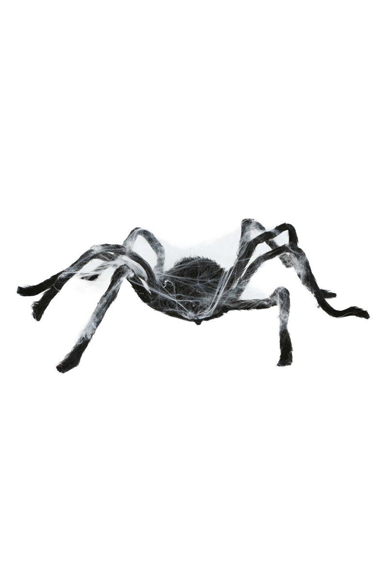 WALKING SPIDER WITH SON LIGHT. AND  MOV., 80 CMS