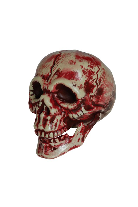BLOODY SKULL 20 CMS