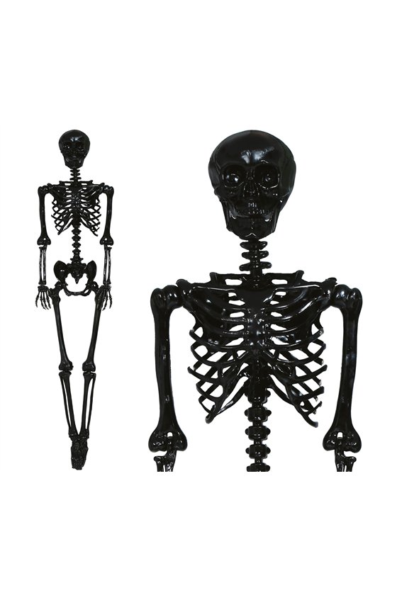 BLACK SKELETON 160 CMS