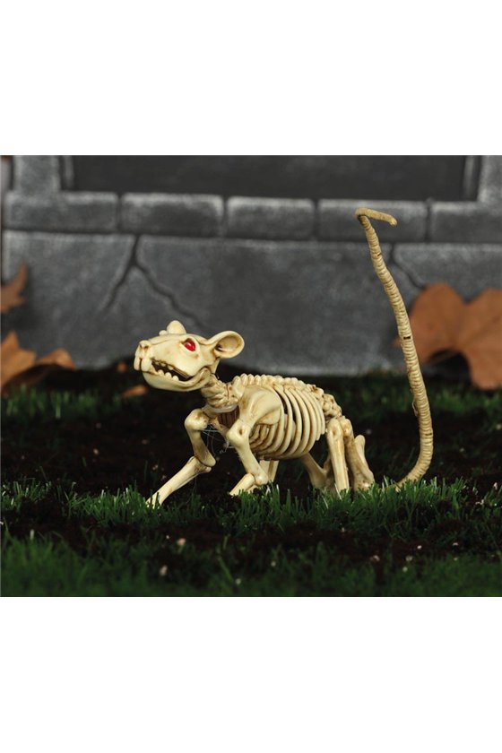 RAT SKELETON 20 CM