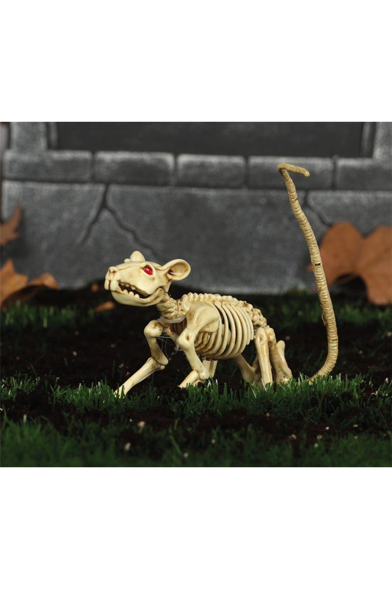 RAT SKELETON 20 CM
