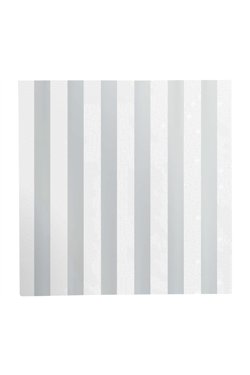 BAG 20  NAPKINS SILVER  16X16 CMS