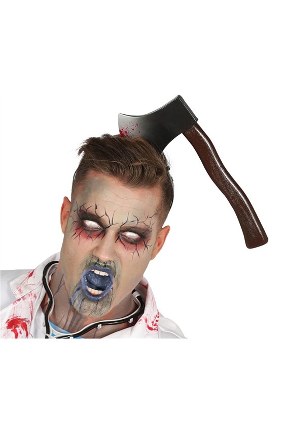 AXE TIARA 28 CM