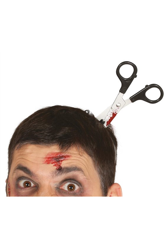 SCISSORS TIARA 11CM