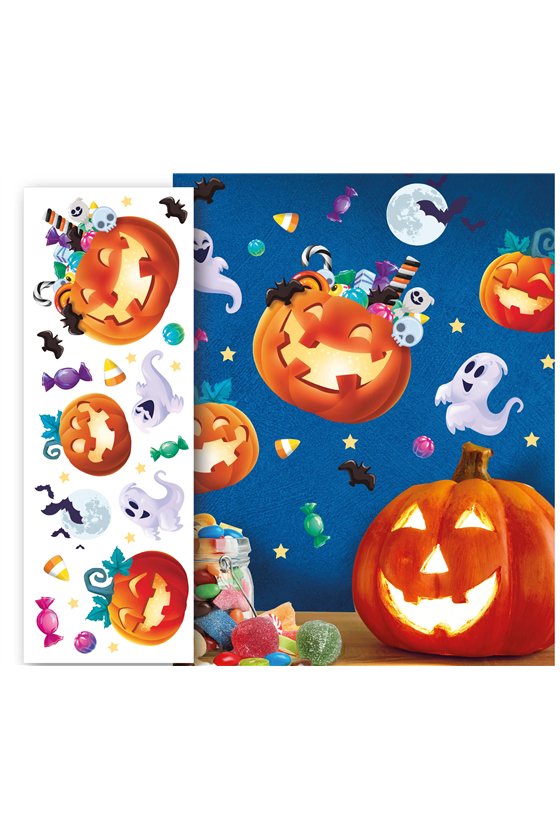 WALL SILHOUETTE STICKER DECORATION 25X70 CM