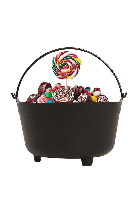 BLACK CAULDRON 32 CMS