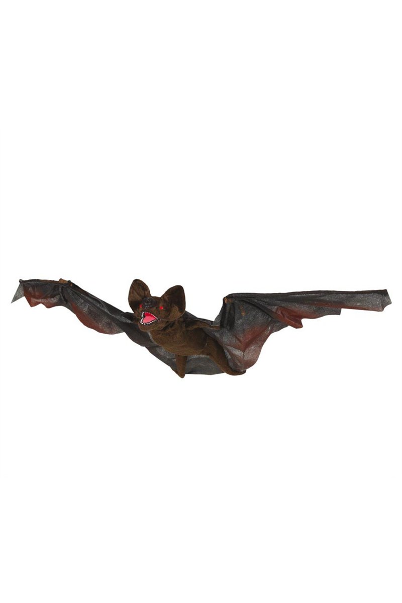BAT WITH LIGHT, SOUND AND MOVEMENT 90 CM