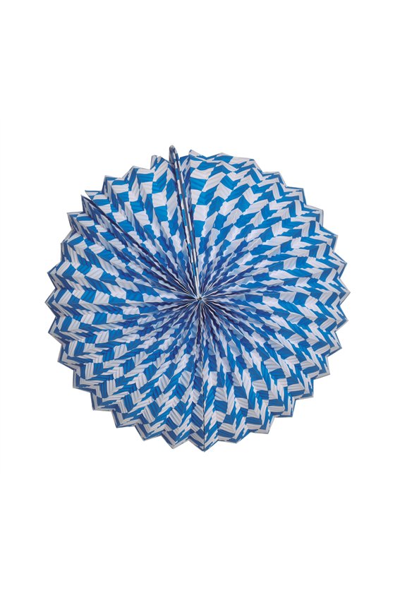 ROUND LANTERN OKTOBERFEST 25 CMS
