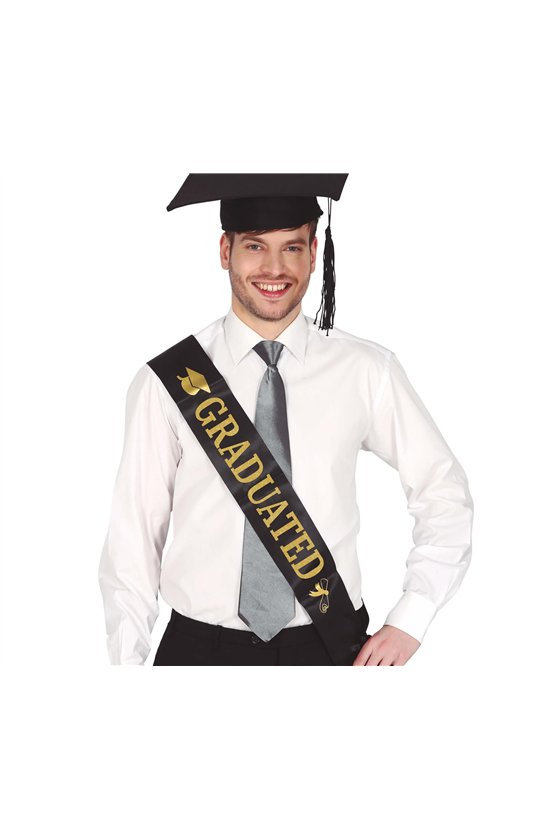 GRADUATION SASH