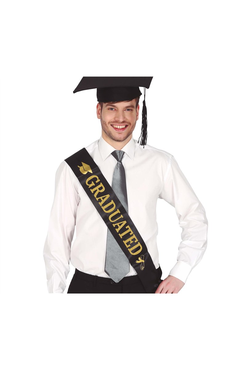 GRADUATION SASH