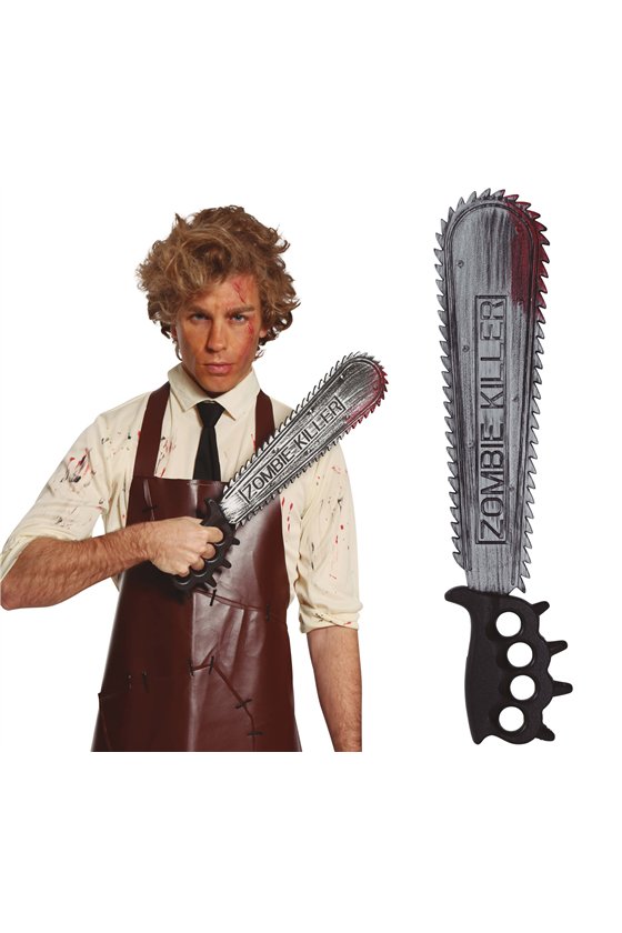 "ZOMBIE KILLER" SAW 50 CMS