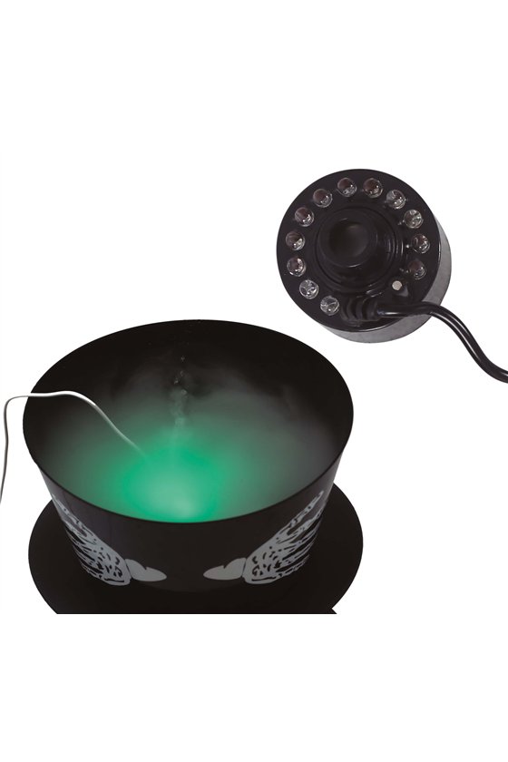 SMOKE MACHINE WITH LED