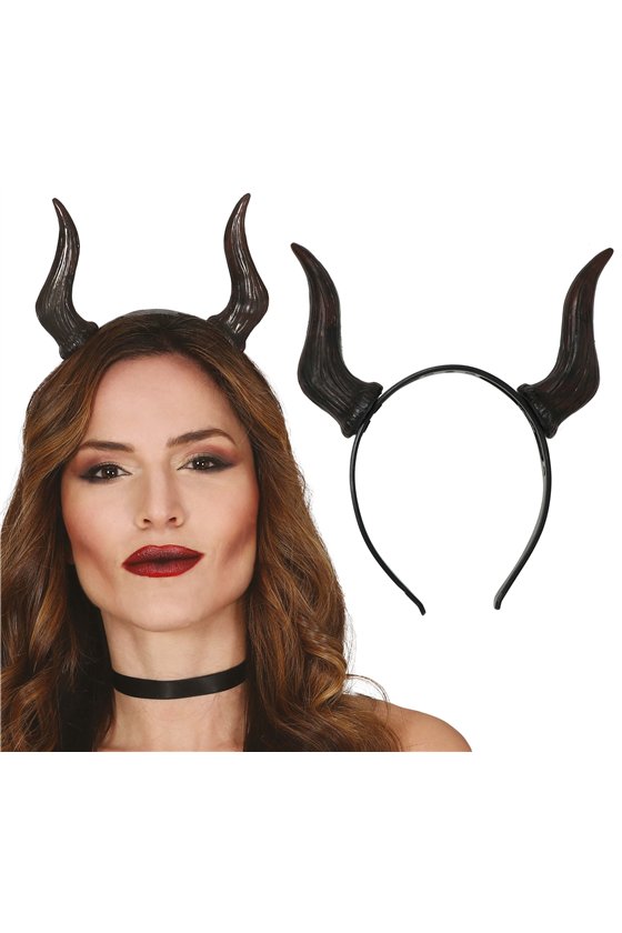 DEMON HORNS 