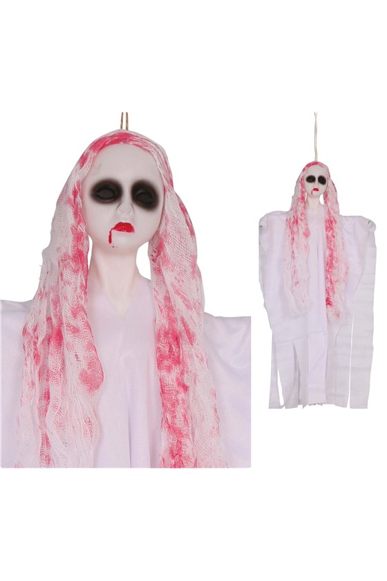 HANGING BLOODY GHOST 50 CM