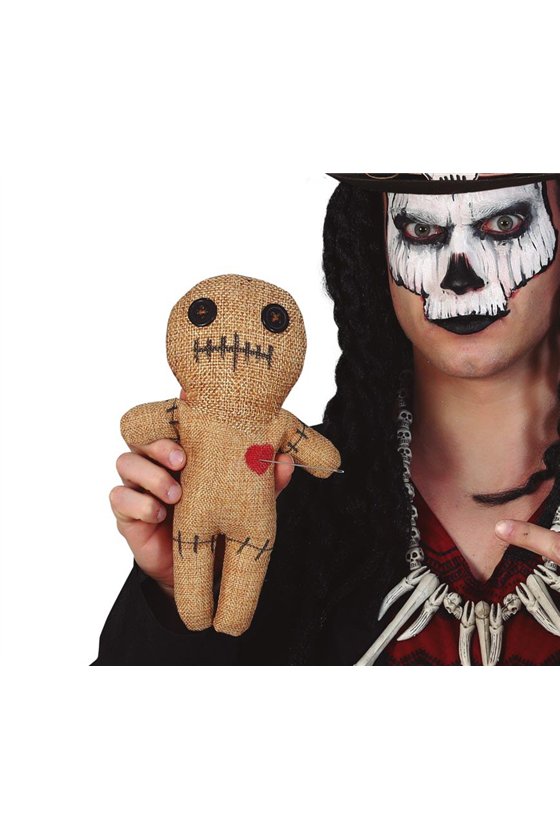 VOODOO DOLL 25 CMS.