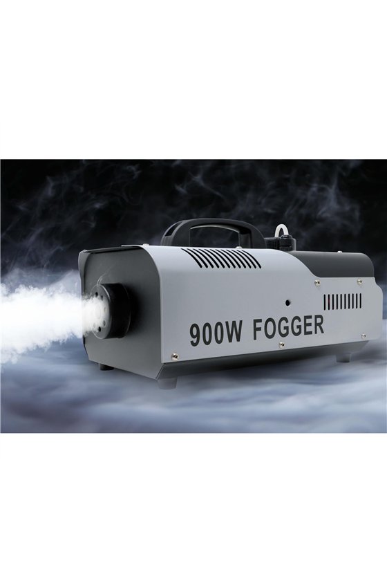 SMOKE MACHINE WITH CONTROL, 900W
