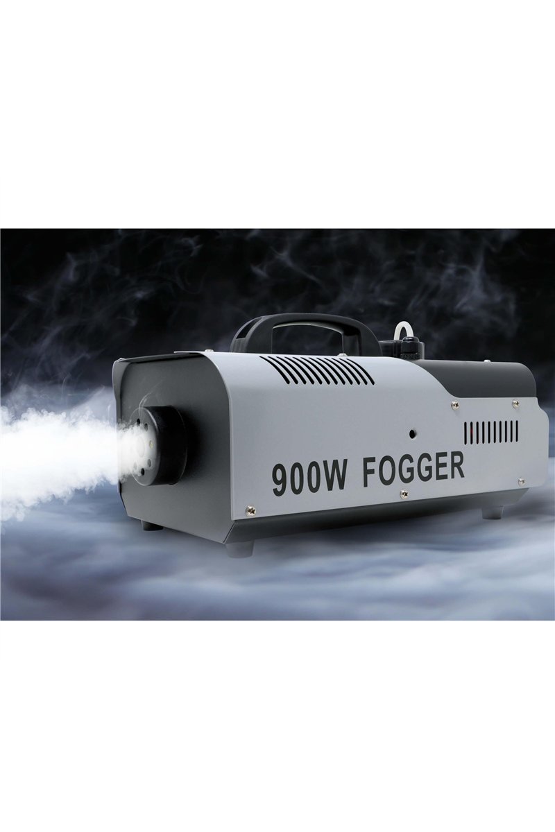 SMOKE MACHINE WITH CONTROL, 900W