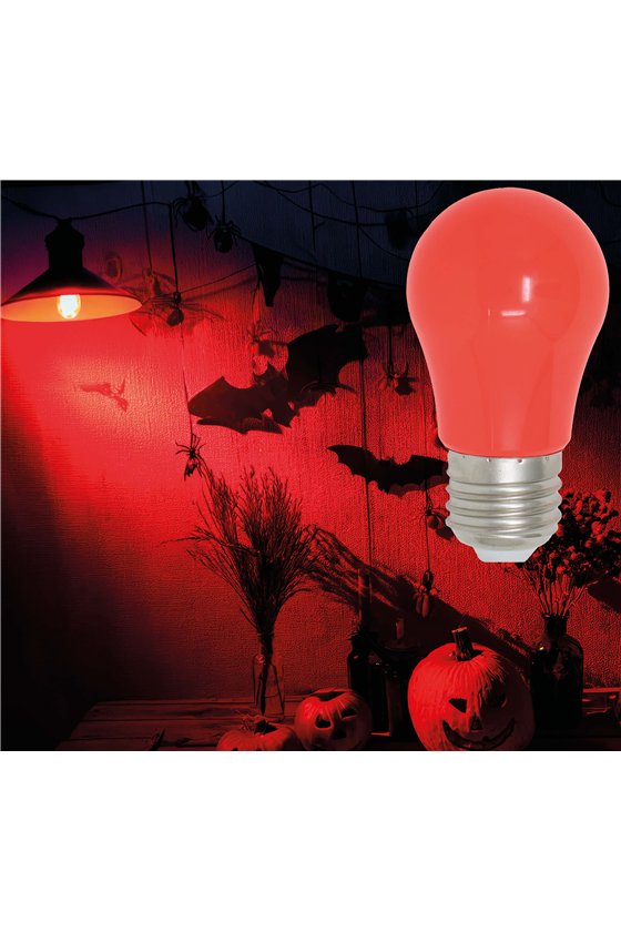 RED LED BULB 5W