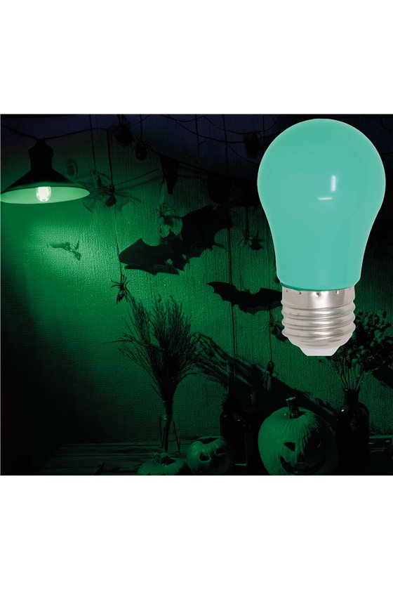 GREEN LED BULB 5W