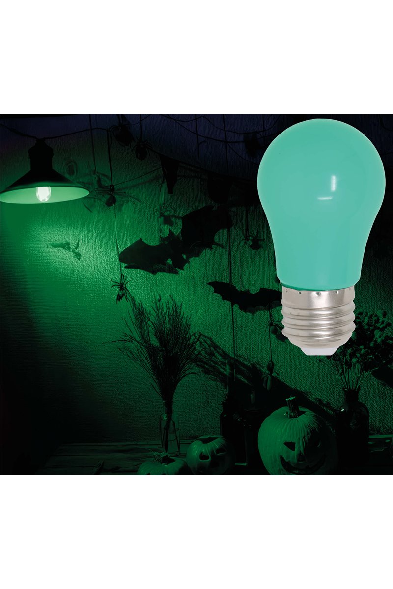 GREEN LED BULB 5W