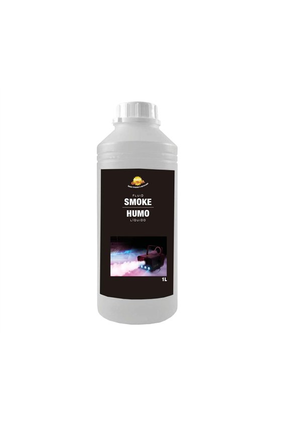 1 L. LIQUID DRUM FOR SMOKE MACHINE