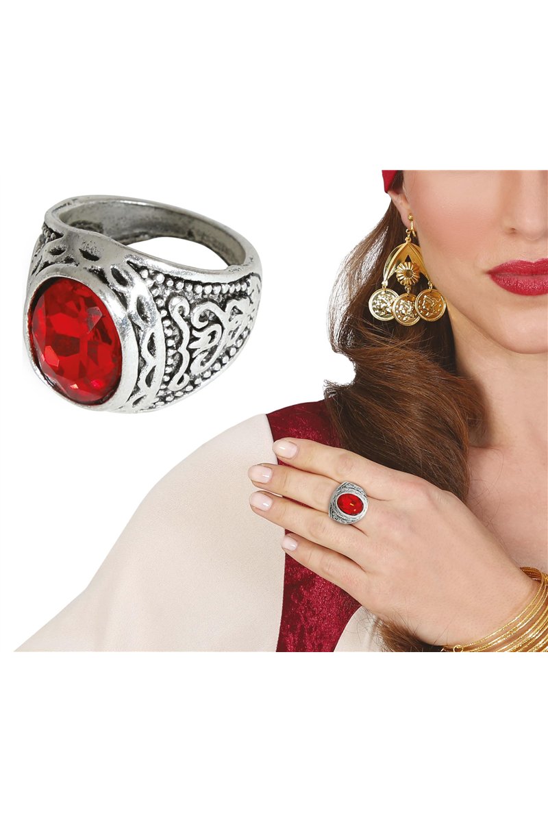 RUBY RING