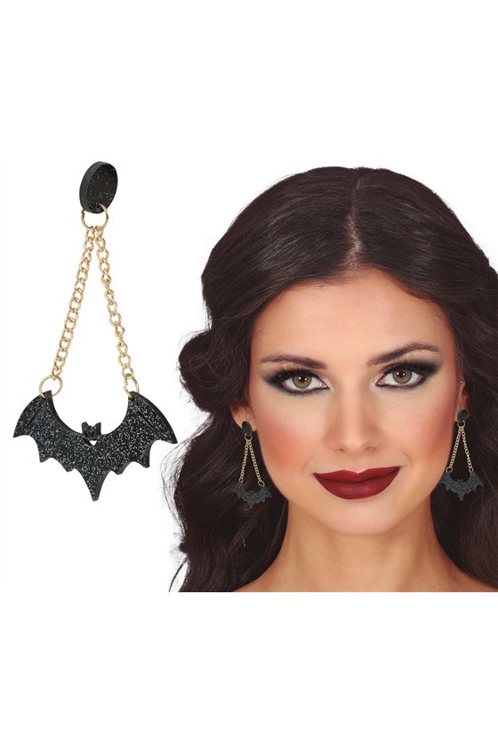 BAT EARRINGS