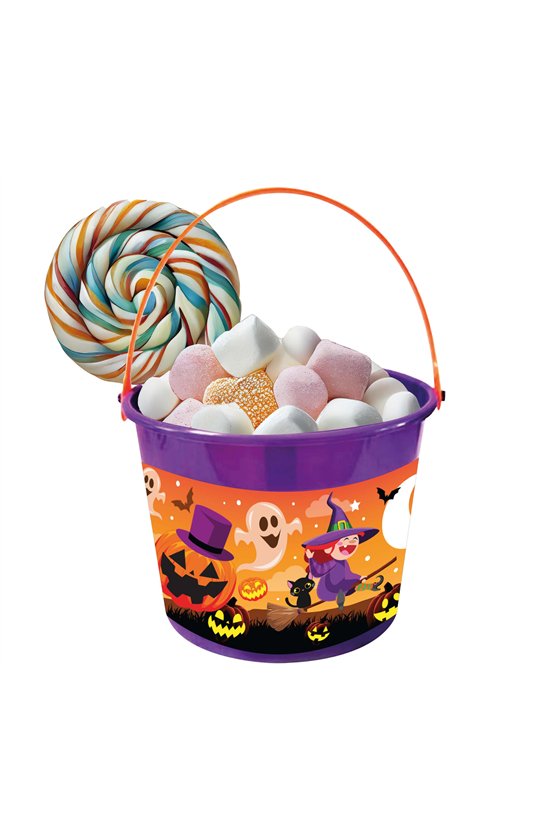 WITHCES BUCKET 18X16 CM