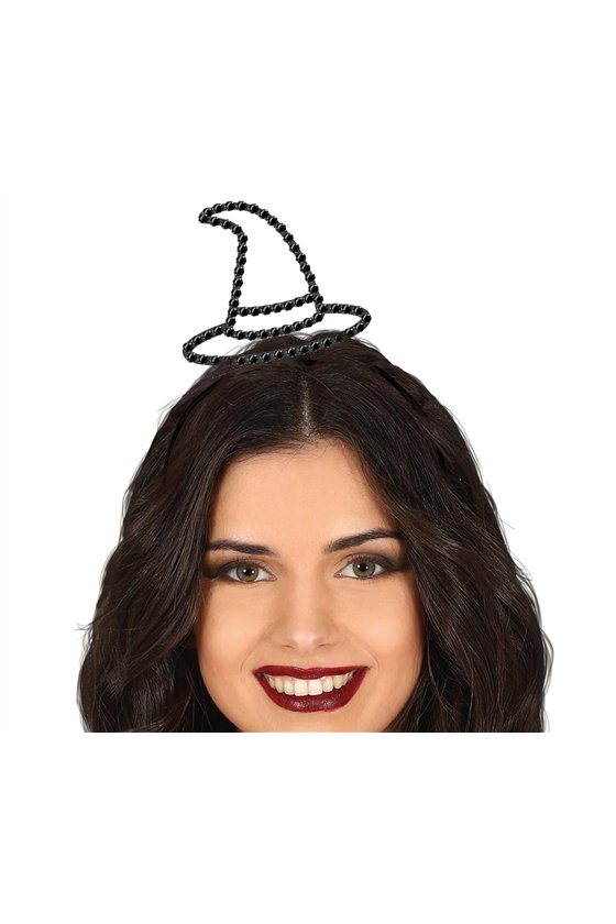 WITCH HEADBAND, METAL