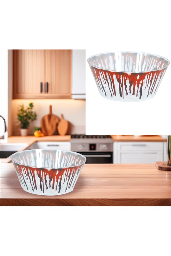 BLOODY BOWL 25 CM