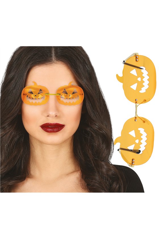 PUMPKIN GLASSES