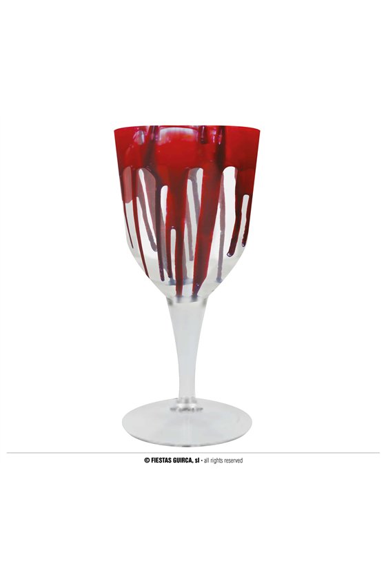 BLOODY GLASS 9X19 CM