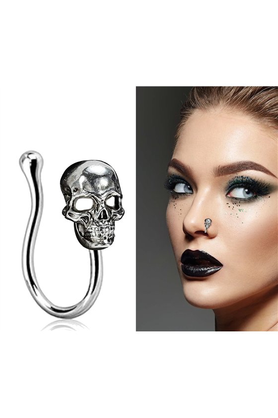 SKULL PIERCING