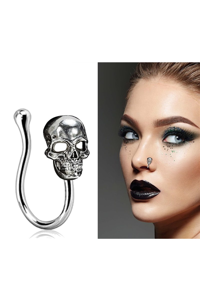 SKULL PIERCING