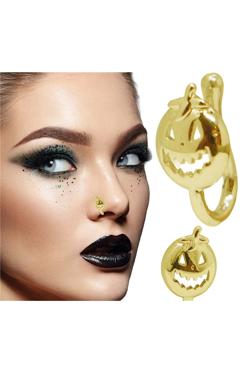 PUMPKIN PIERCING