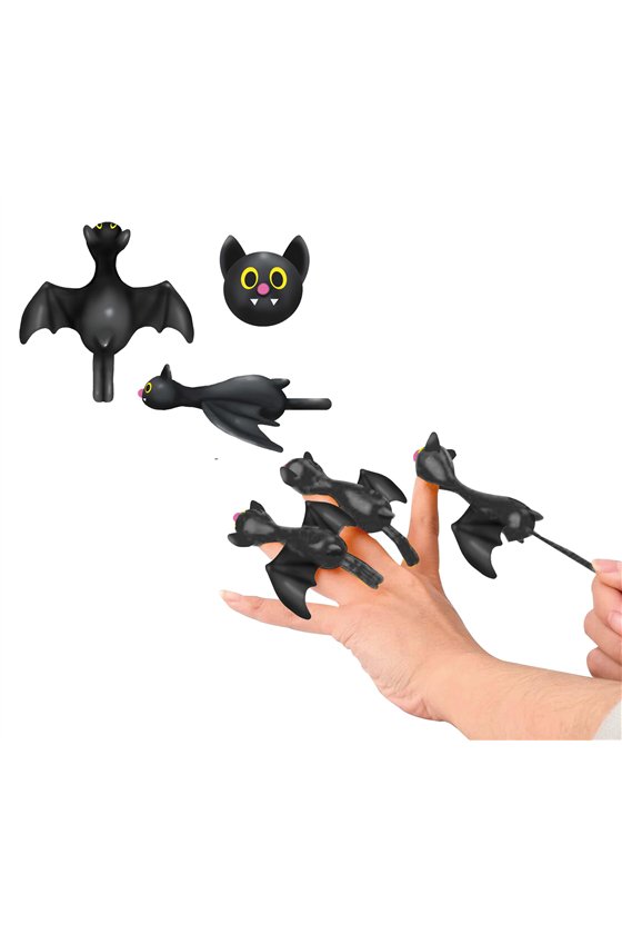 RUBBER BAT SLINGS