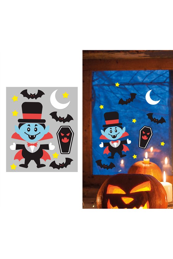 VAMPIRE GEL DECORATION 20X25 CM