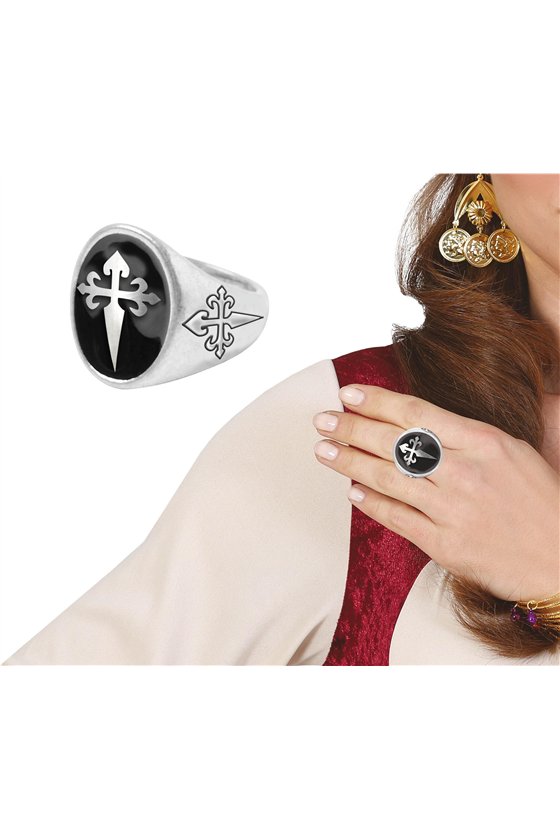 CROSS RING