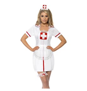 Nurse's Set, White